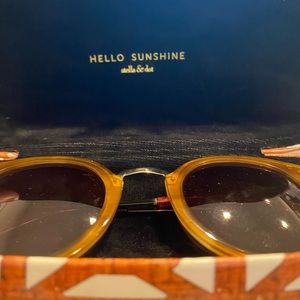 Stella & Dot sunglasses